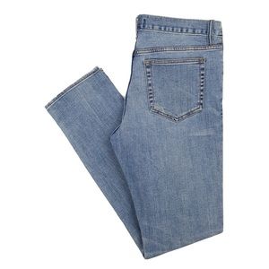 Jcrew men’s denim light wash jean 35x32